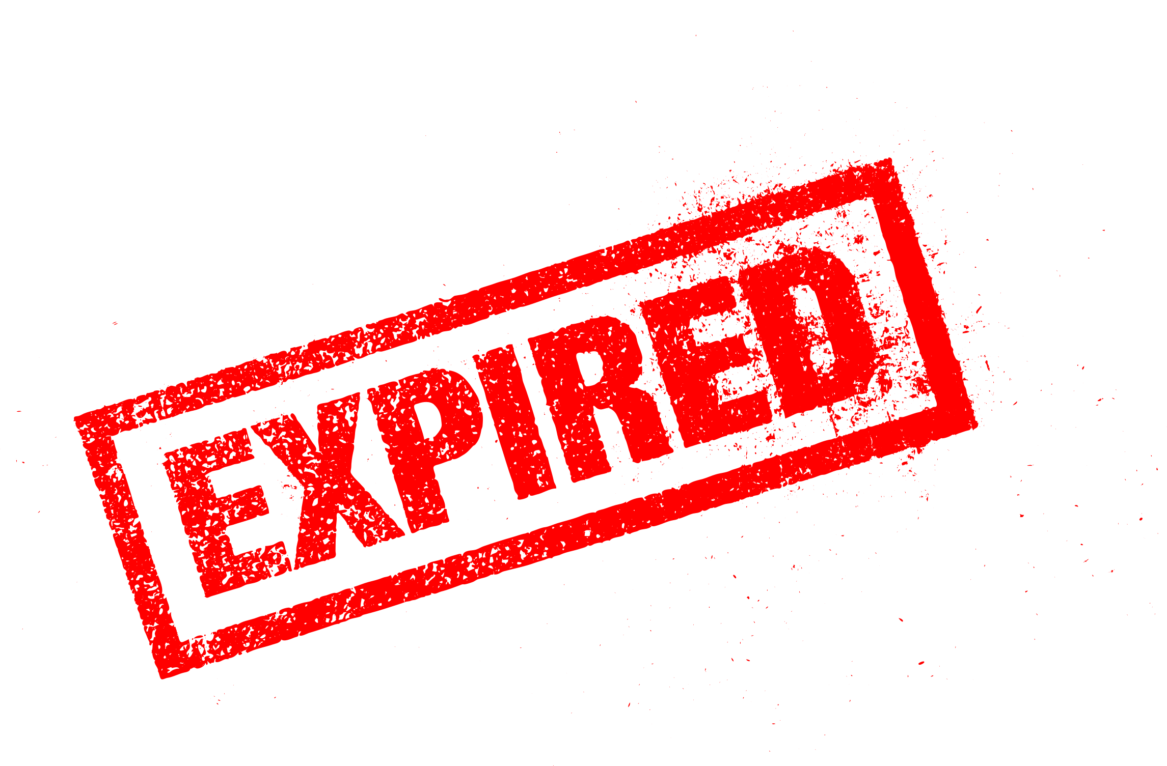 expired